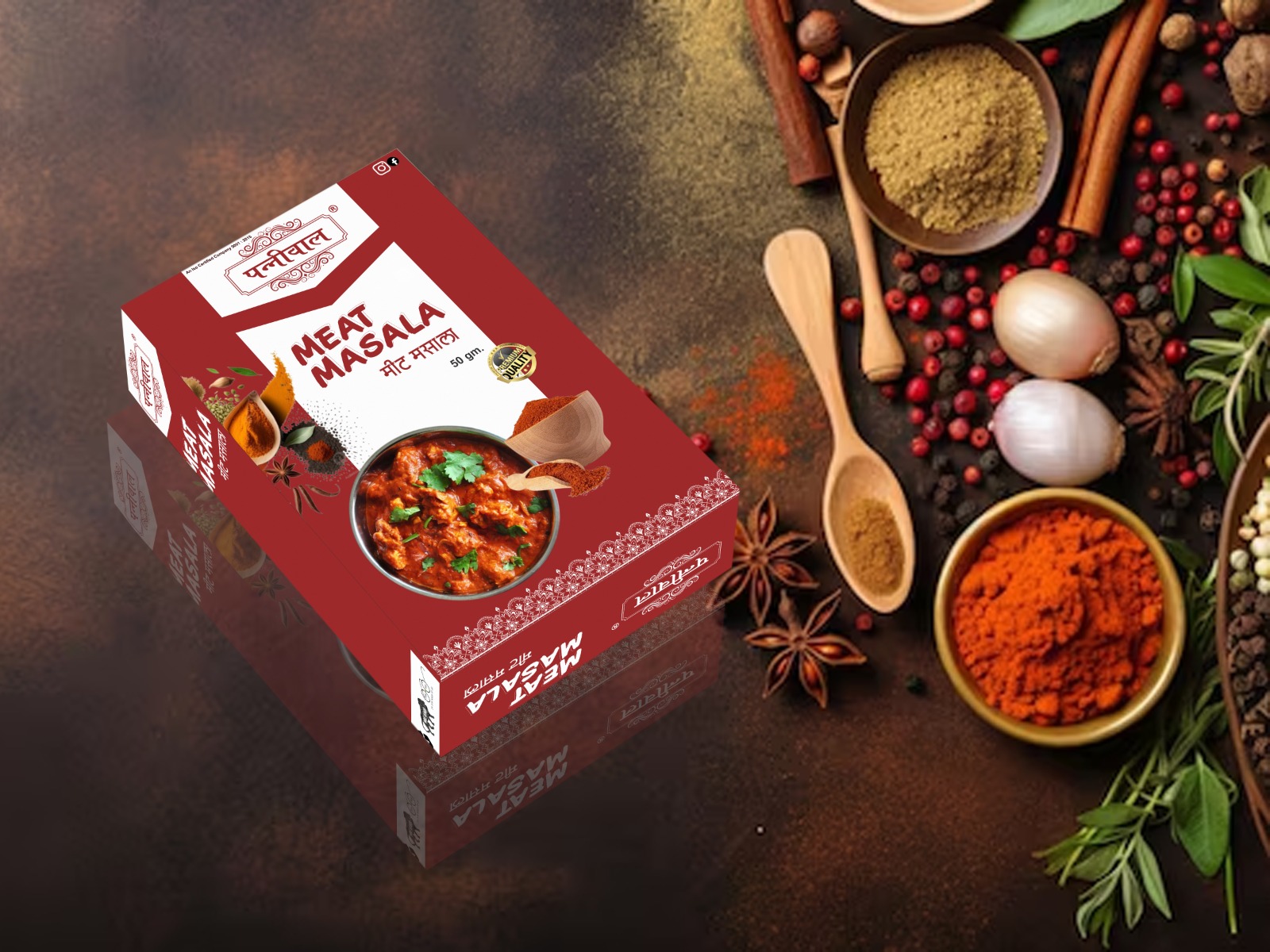 About Panniwal Spices